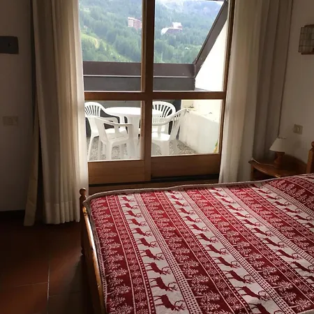 Cervinia Due Апартаменты